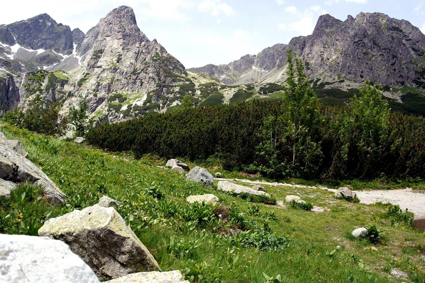 Rocky Valley - Skalnatá dolina