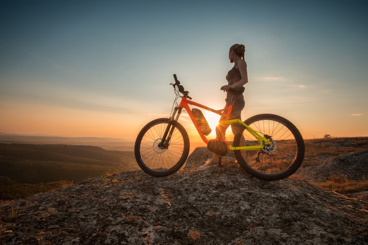 E-biky a kolobežky